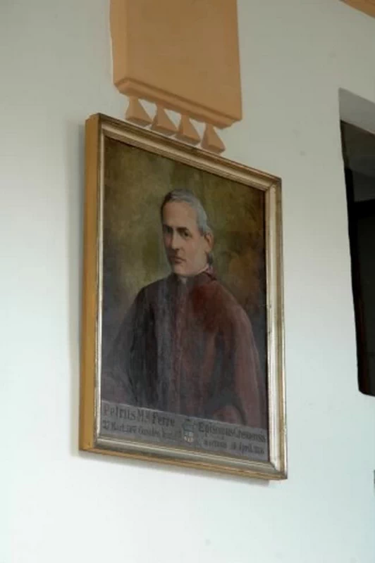Ritratto di Pietro Maria Ferre'